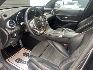 Mercedes-Benz GLC SUV (253) 2020 pack AMG