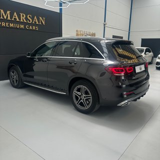 Mercedes-Benz GLC SUV (253) 2020 pack AMG