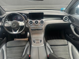 Mercedes-Benz GLC SUV (253) 2020 pack AMG