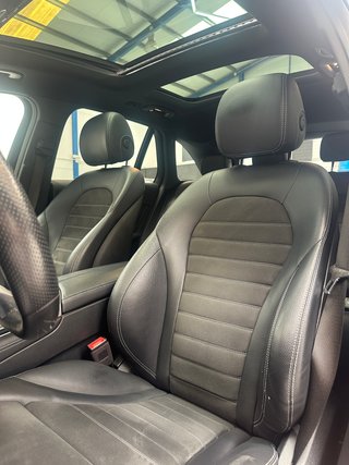 Mercedes-Benz GLC SUV (253) 2020 pack AMG