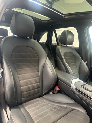 Mercedes-Benz GLC SUV (253) 2020 pack AMG