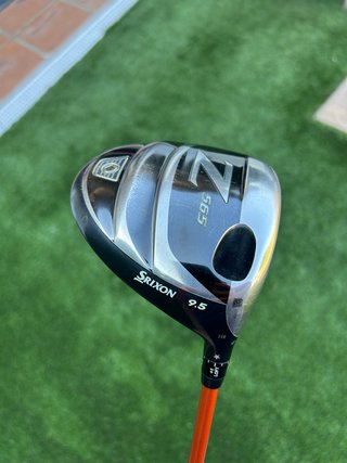 Driver Srixon Z565 Diestro 9.5