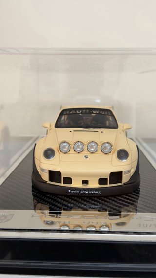 Porsche RWB 1:18 VIP Model