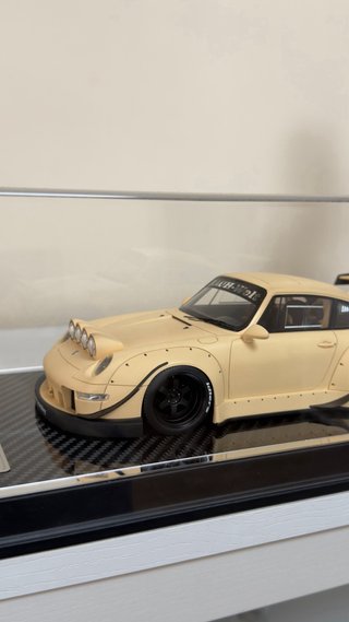 Porsche RWB 1:18 VIP Model