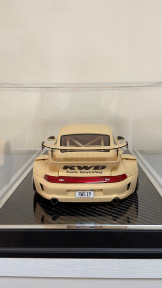 Porsche RWB 1:18 VIP Model