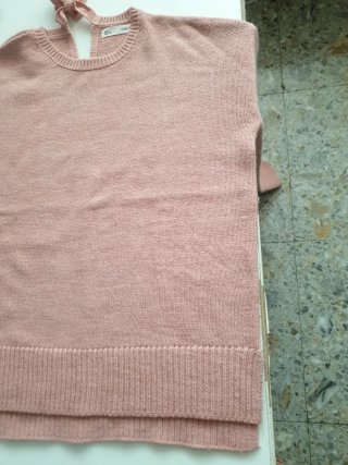 Jersey Sfera Basic Rosa Talla S