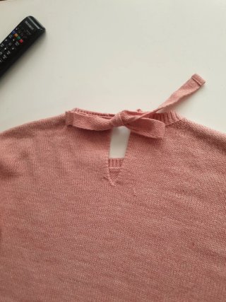 Jersey Sfera Basic Rosa Talla S