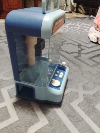 Máquina de gancho para muñecas