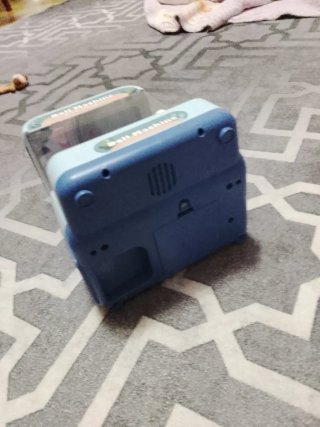 Máquina de gancho para muñecas