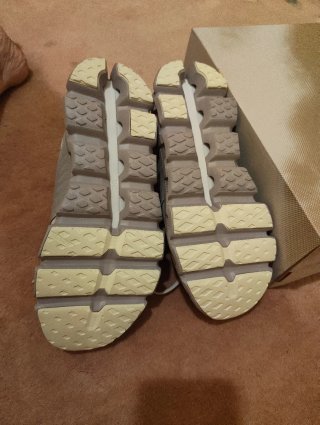 Zapatillas On Cloudswift Glacier Talla 41
