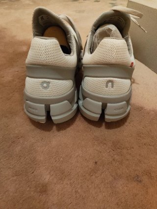 Zapatillas On Cloudswift Glacier Talla 41