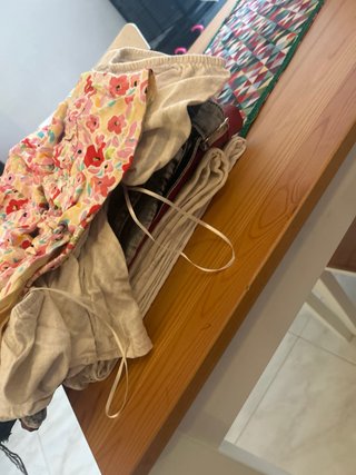 Lote Ropa Verano Mujer Zara