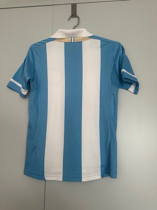 Camiseta Oficial Selección Argentina Adidas Cadete