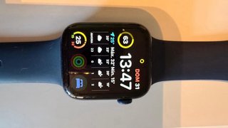 Apple Watch Series 6 GPS Azul 44”