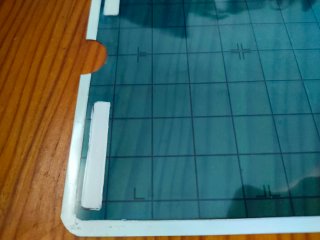 2 Overlay Vectrex Mine Storm Star Trek Reproducció