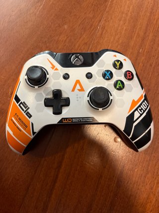 Mando Xbox Titanfall Edición Limitada