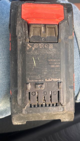 Batería Hilti Nuron B 22-85