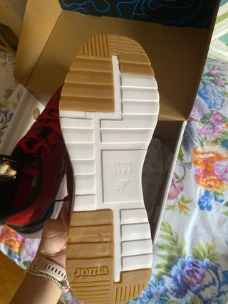 Zapatillas Joma Hombre Talla 42 Nuevas