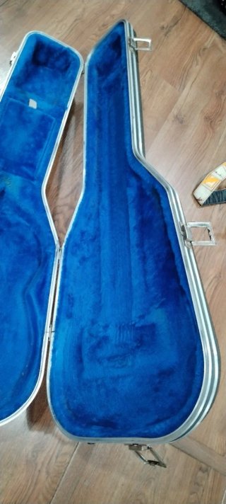 Estuche Rígido Guitarra Española Cibeles