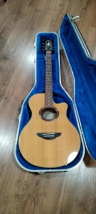 Estuche Rígido Guitarra Española Cibeles