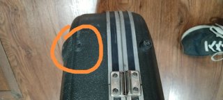 Estuche Rígido Guitarra Española Cibeles