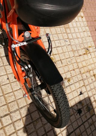Bici Niño