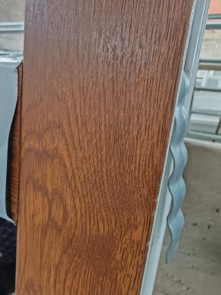 Ventana Fija Bicolor 81x220