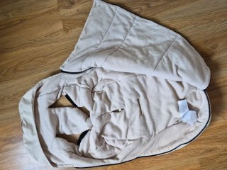 Capazo Bugaboo Camaleón y saco silla