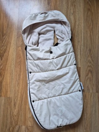 Capazo Bugaboo Camaleón y saco silla