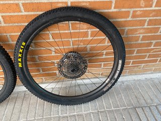 Ruote MTB Ruote Oc Xc Team, 30 Mm CARBONO