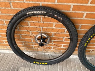 Ruote MTB Ruote Oc Xc Team, 30 Mm CARBONO