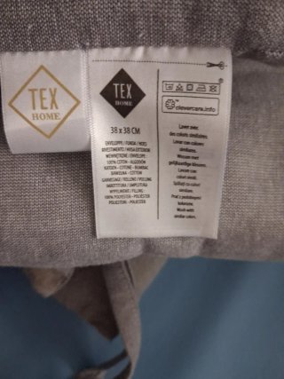 Cojines para silla (4 unidades)