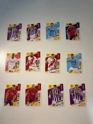 Cromos Liga 22-23
