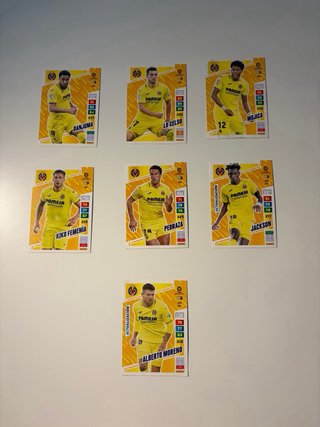 Cromos Liga 22-23