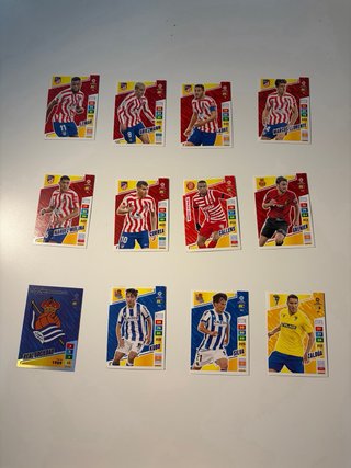 Cromos Liga 22-23