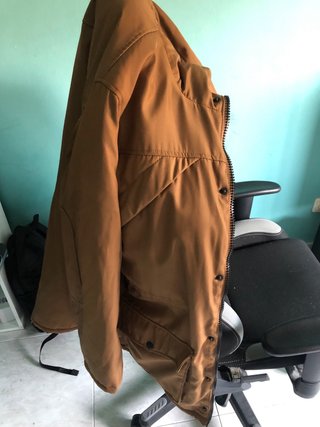 Chaqueta Talla M Marrón Sin Usar