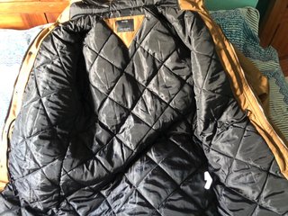 Chaqueta Talla M Marrón Sin Usar