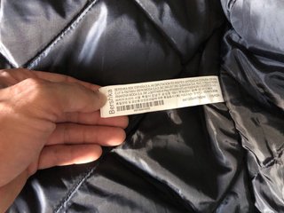 Chaqueta Talla M Marrón Sin Usar