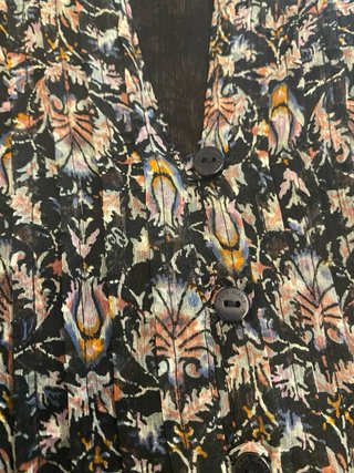 Vestido Pepe Jeans estampado floral