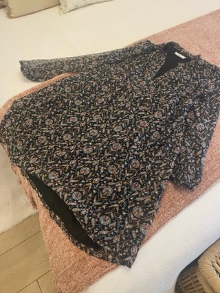 Vestido Pepe Jeans estampado floral