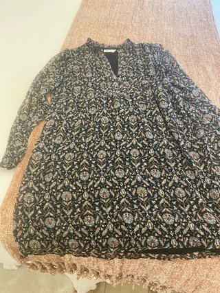 Vestido Pepe Jeans estampado floral