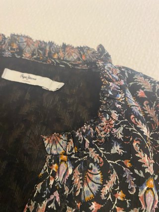 Vestido Pepe Jeans estampado floral