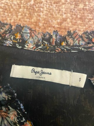 Vestido Pepe Jeans estampado floral