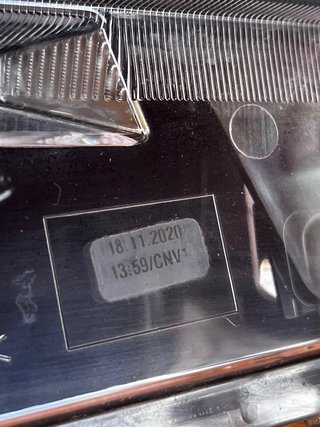 Faro Delantero Derecho Toyota Corolla E210 Origina