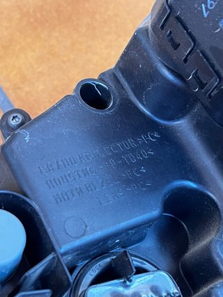 Faro Delantero Derecho Toyota Corolla E210 Origina