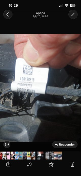 Faro Delantero Derecho Toyota Corolla E210 Origina