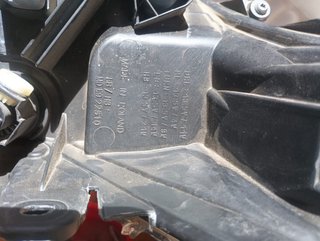 Faro Delantero Derecho Toyota Corolla E210 Origina