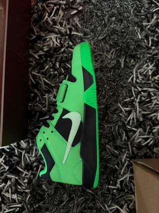 Nike x Jordan x Travis Scott Jumpman Verde
