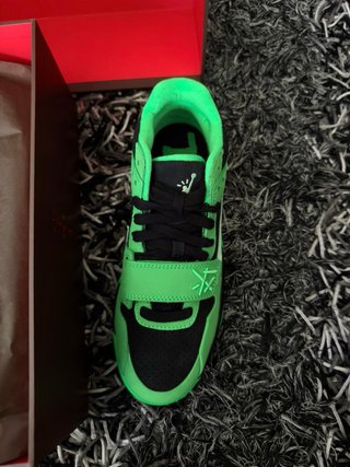 Nike x Jordan x Travis Scott Jumpman Verde