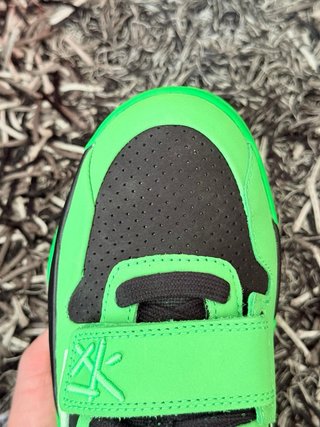 Nike x Jordan x Travis Scott Jumpman Verde